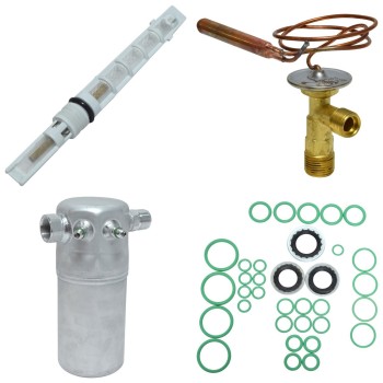 A/C System Repair Kit