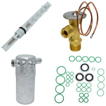 A/C System Repair Kit