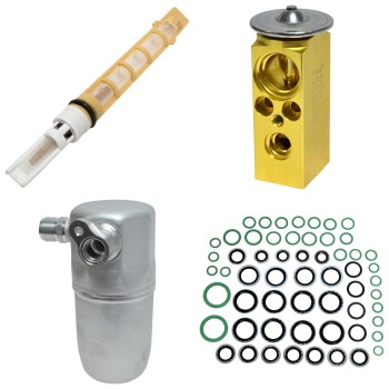 A/C System Repair Kit