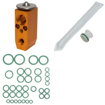 A/C System Repair Kit