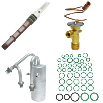A/C System Repair Kit