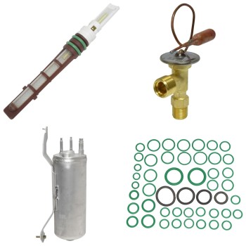 A/C System Repair Kit