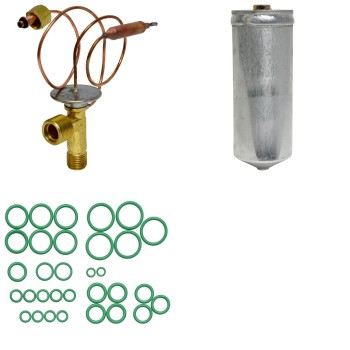 A/C System Repair Kit