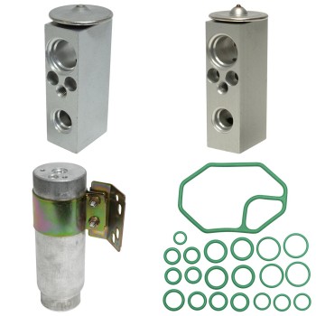 A/C System Repair Kit