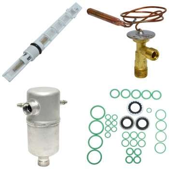 A/C System Repair Kit
