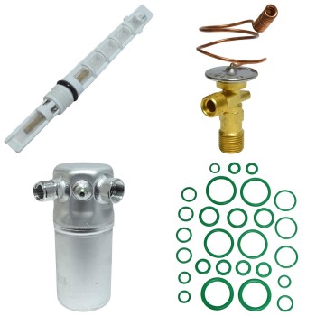 A/C System Repair Kit