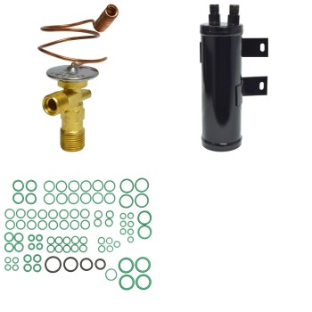 A/C System Repair Kit