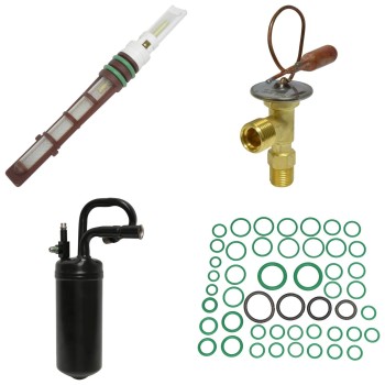 A/C System Repair Kit
