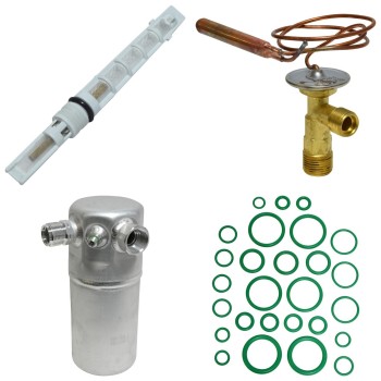 A/C System Repair Kit