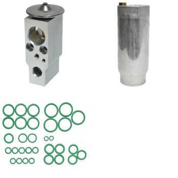 A/C System Repair Kit