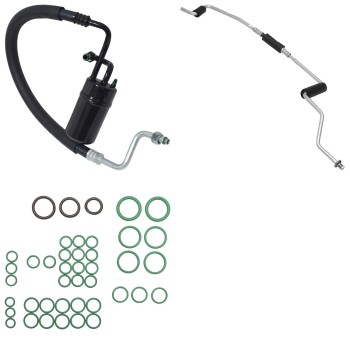 A/C System Repair Kit