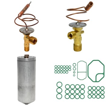 A/C System Repair Kit