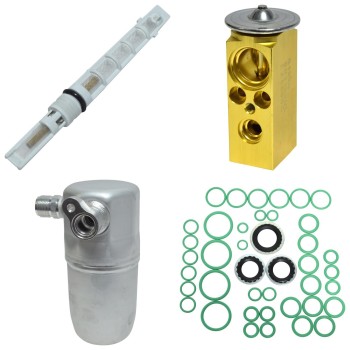 A/C System Repair Kit