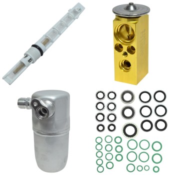 A/C System Repair Kit