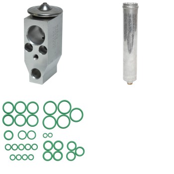 A/C System Repair Kit