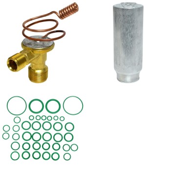 A/C System Repair Kit