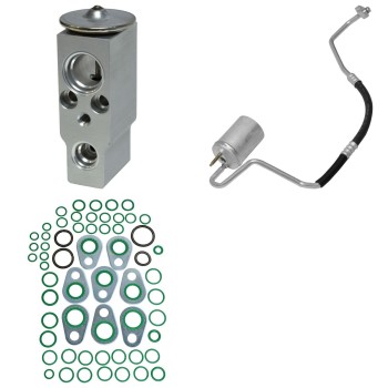 A/C System Repair Kit
