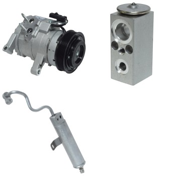 A/C Compressor Kit