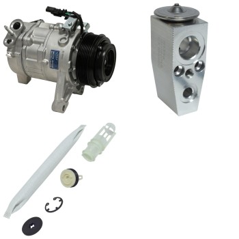 A/C Compressor Kit