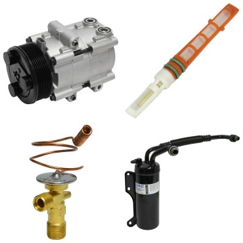 A/C Compressor Kit