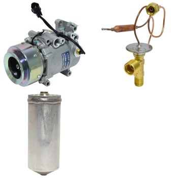 A/C Compressor Kit