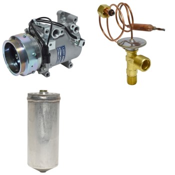A/C Compressor Kit