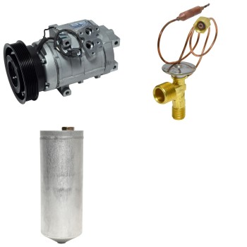 A/C Compressor Kit