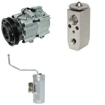 A/C Compressor Kit