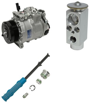 A/C Compressor Kit