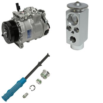 A/C Compressor Kit