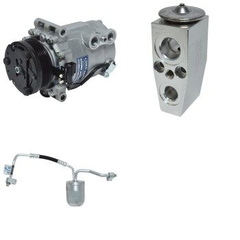 A/C Compressor Kit