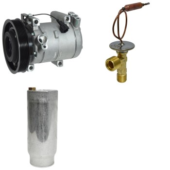 A/C Compressor Kit