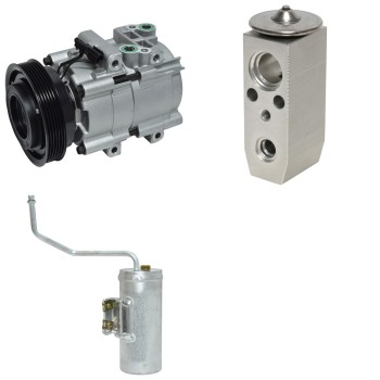 A/C Compressor Kit