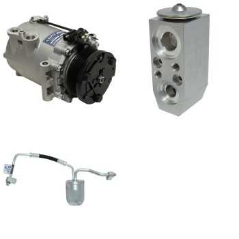 A/C Compressor Kit
