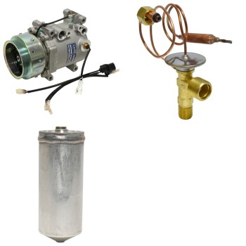 A/C Compressor Kit