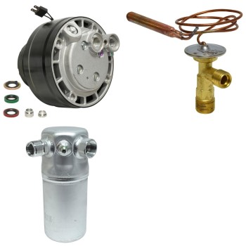 A/C Compressor Kit