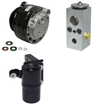A/C Compressor Kit
