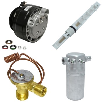 A/C Compressor Kit