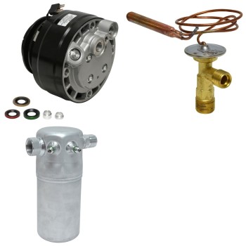 A/C Compressor Kit