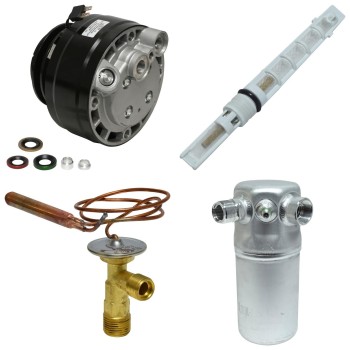 A/C Compressor Kit