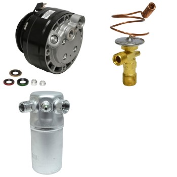 A/C Compressor Kit