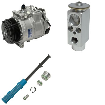 A/C Compressor Kit