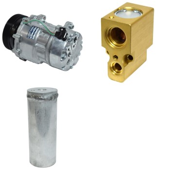 A/C Compressor Kit