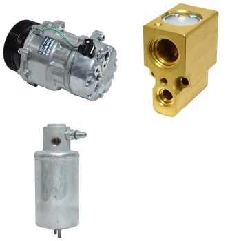 A/C Compressor Kit
