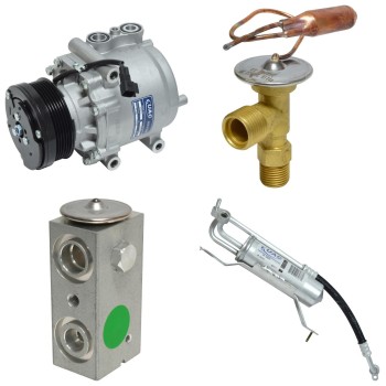 A/C Compressor Kit