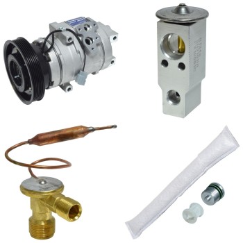 A/C Compressor Kit