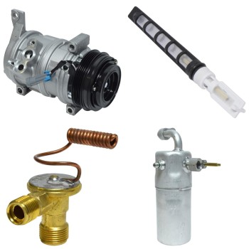 A/C Compressor Kit
