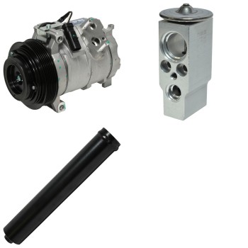 A/C Compressor Kit