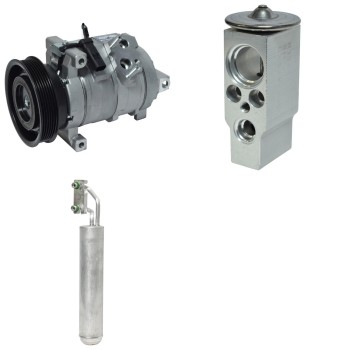 A/C Compressor Kit