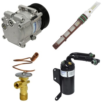 A/C Compressor Kit